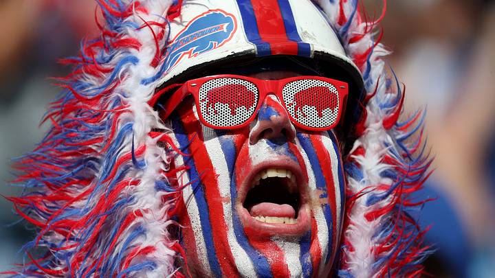 Some Buffalo Bills fans are upset after a recent decision regarding the team's new Highmark Stadium. Some Buffalo Bills fans are upset after a recent decision regarding the team's new Highmark Stadium.