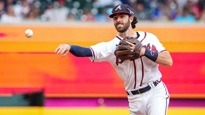 Dansby Swanson tuvo una gran temporada y es agente libre en 2023 