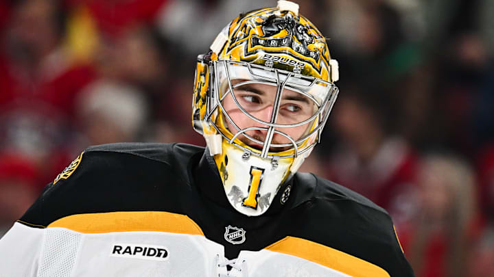 Boston Bruins v Montreal Canadiens