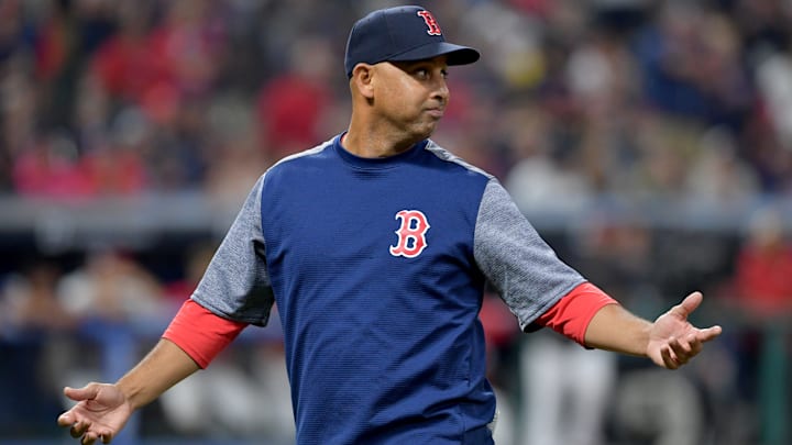 Boston acertó con el regreso de Alex Cora