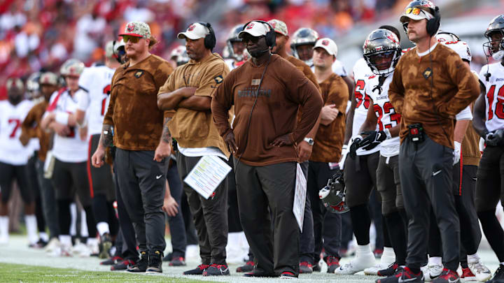 Tennessee Titans v Tampa Bay Buccaneers