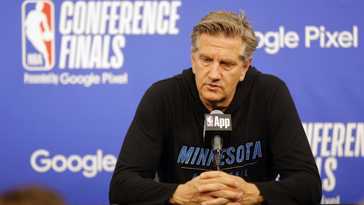 Chris Finch, Minnesota Timberwolves