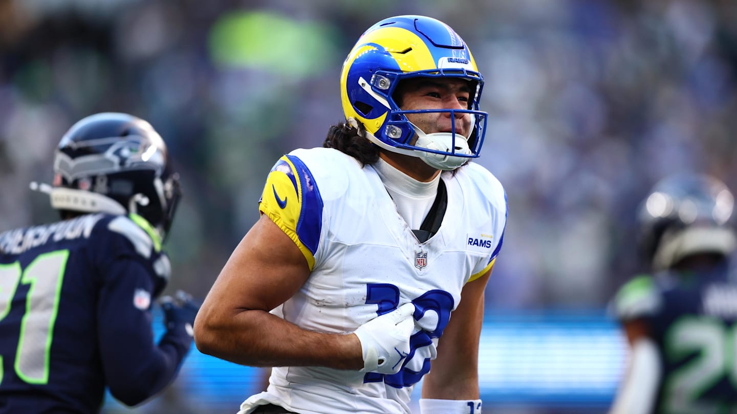 Puka Nacua Checked Into Rehab This Offseason