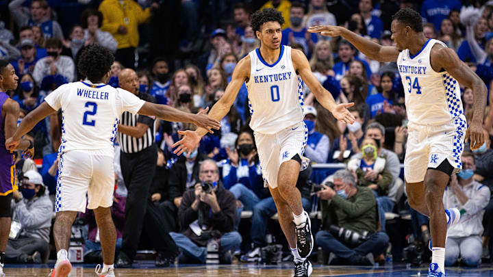 Kentucky and Duke face off in the Champions Classic on Tuesday.