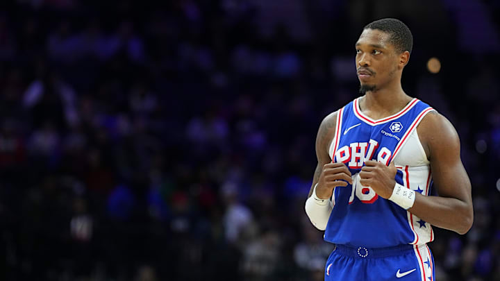 Chicago Bulls v Philadelphia 76ers