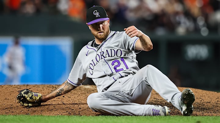 Colorado Rockies v Baltimore Orioles