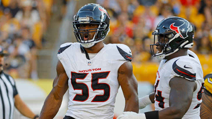 Houston Texans v Pittsburgh Steelers