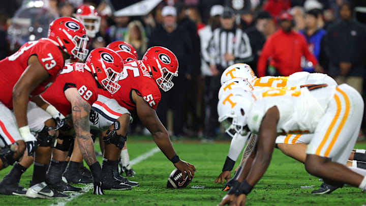 Tennessee v Georgia