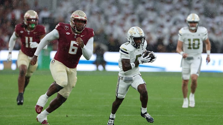 AL.com's Joseph Goodman believes Georgia Tech is a more attractive option for the Big Ten than FSU and Clemson