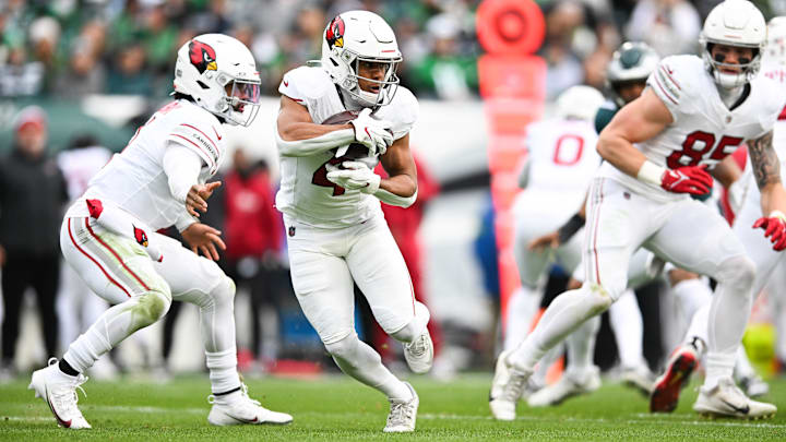 Arizona Cardinals v Philadelphia Eagles