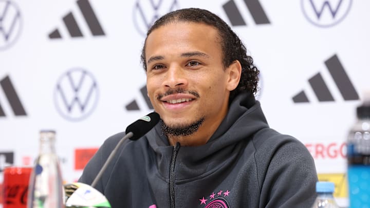 Leroy Sané