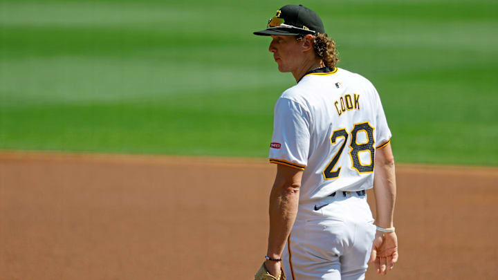 Kansas City Royals v Pittsburgh Pirates