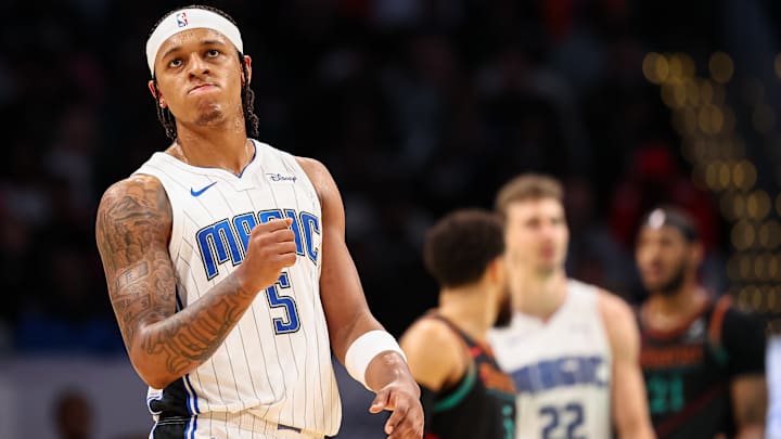 Orlando Magic v Washington Wizards
