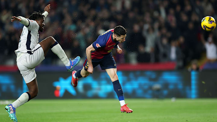 FC Barcelona v CA Osasuna - La Liga EA Sports