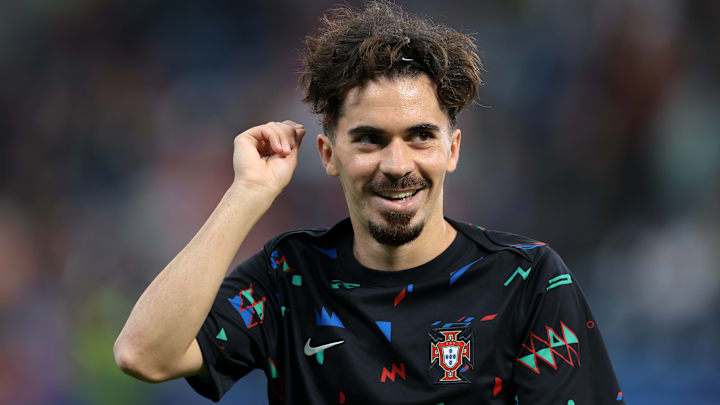 Vitinha - Portugal Vitinha - Portugal