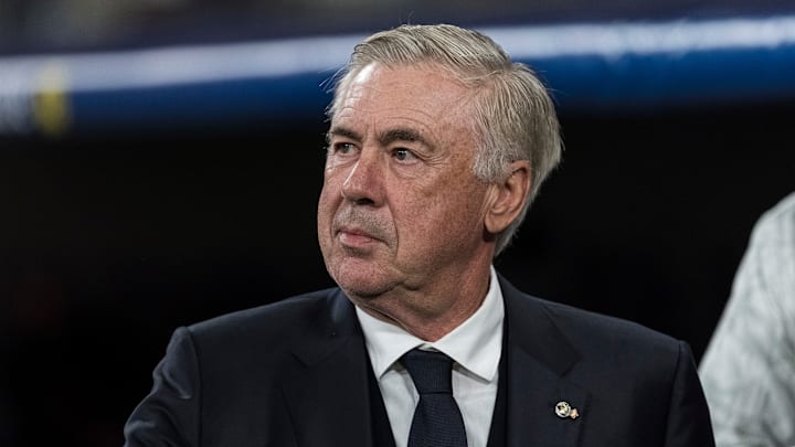 Carlo Ancelotti est sous le charme d'un attaquant du FC Barcelone.