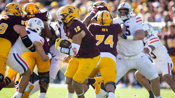 BYU fans should watch out for Arizona State's week one matchup