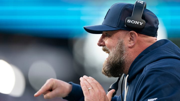 Former New York Giants head coach Brian Daboll