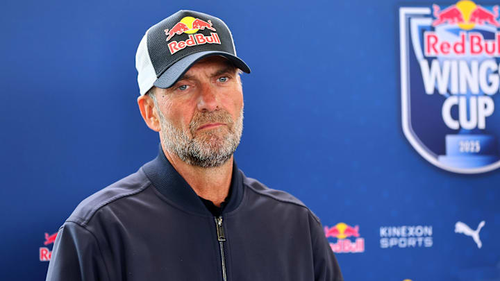 Klopp's future remains with Red Bull