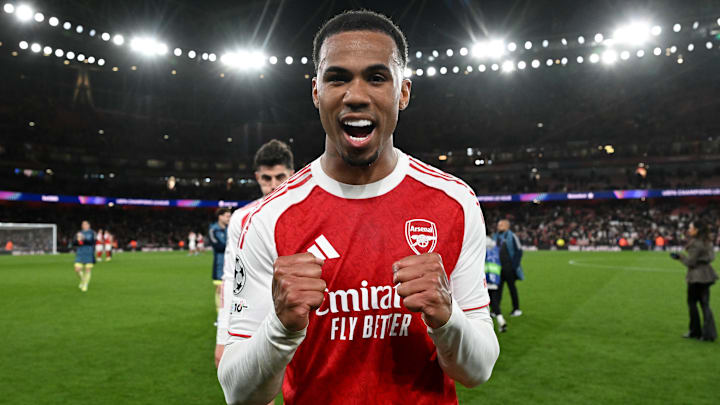 Zagueiro Gabriel Magalhães interessa ao Real Madrid