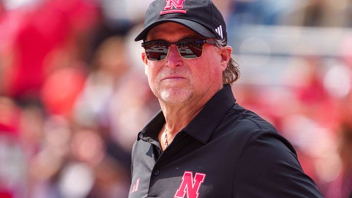 Dana Holgorsen is entering his second full season as the Huskers' offensive coordinator. | Dylan Widger Dana Holgorsen is entering his second full season as the Huskers' offensive coordinator. | Dylan Widger