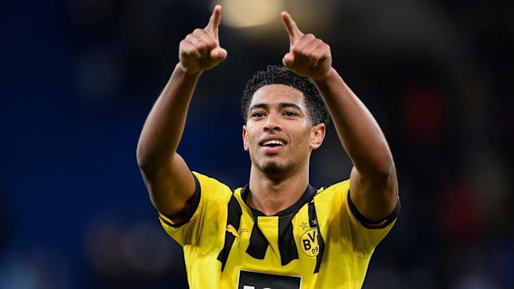 Jude Bellingham risque d'animer le prochain mercato 