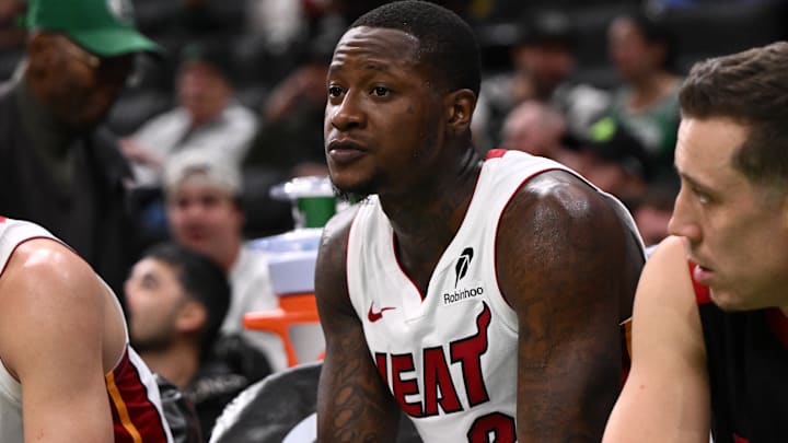 Miami Heat v Boston Celtics
