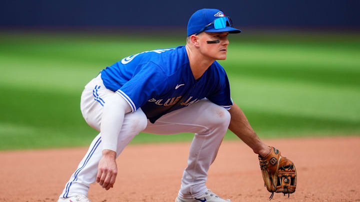 San Diego Padres v Toronto Blue Jays