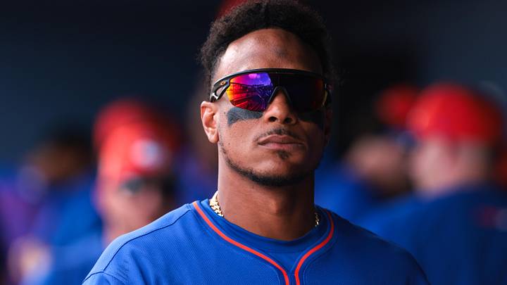 The Mets must be excited by the progress Jorge Polanco is making during his rehab assignment. The Mets must be excited by the progress Jorge Polanco is making during his rehab assignment.
