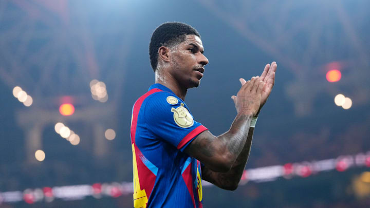 Barcelona v Athletic Club: Spanish Super Cup Barcelona v Athletic Club: Spanish Super Cup