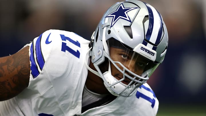 Micah Parsons is at the center of one of the Cowboys' biggest keys to blowing out the Cardinals.