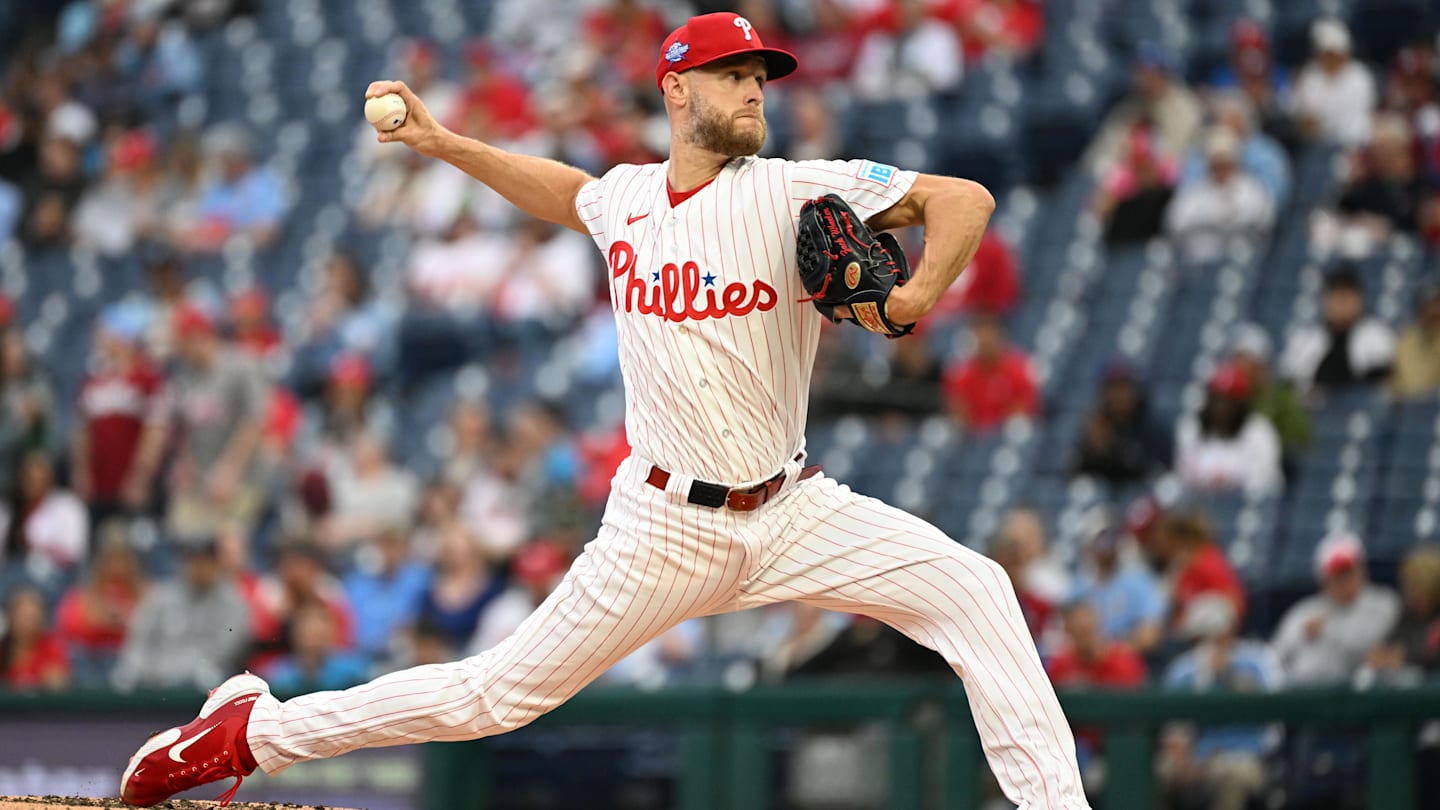 Zack Wheeler to Padres Mock Trade: Rotation Boost and Rising Fantasy Baseball Stock