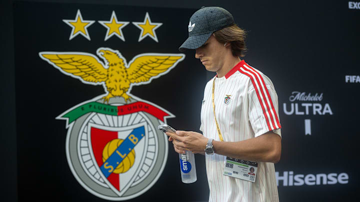 Alvaro Carreras soll Real Madrid verstärken