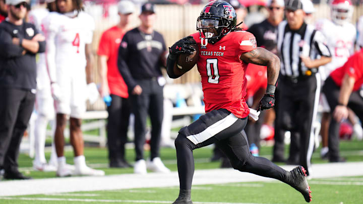 Houston v Texas Tech