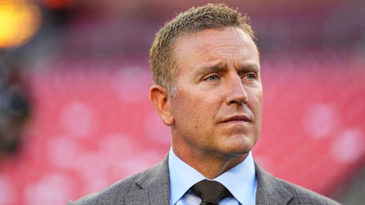 Football analyst Kirk Herbstreit