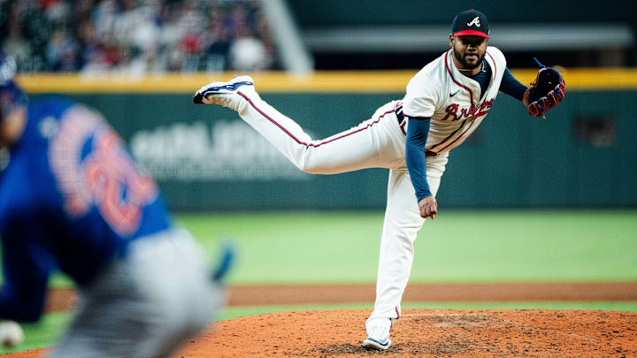 Chicago Cubs v Atlanta Braves