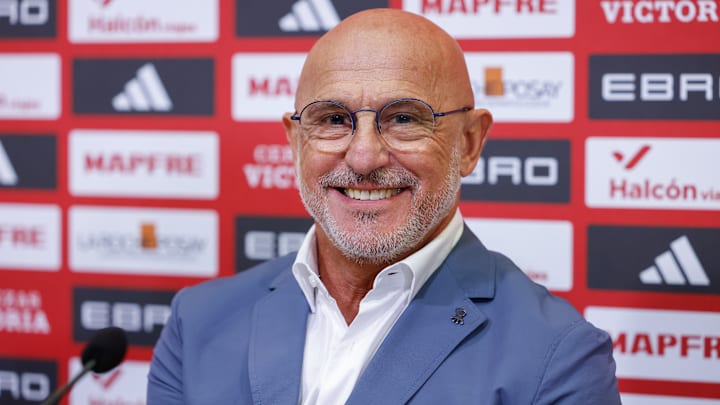 Luis De La Fuente - Espagne