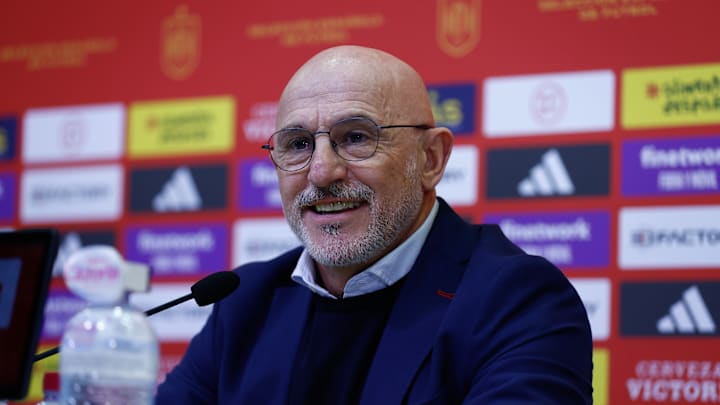 Luis de la Fuente ist neuer spanischer Nationaltrainer.