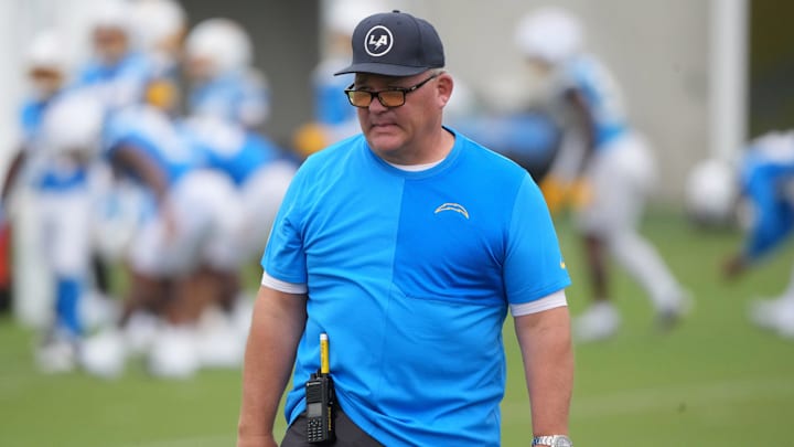 New York Jets offensive coordinator candidate Greg Roman New York Jets offensive coordinator candidate Greg Roman