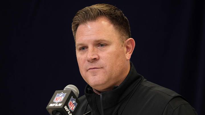 Green Bay Packers general manager Brian Gutekunst