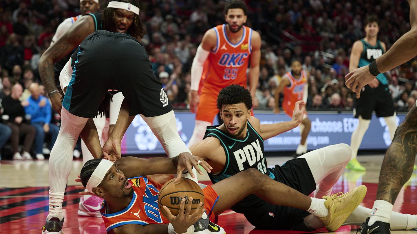 Oklahoma City's STier Depth Proving True in NearFlawless Record