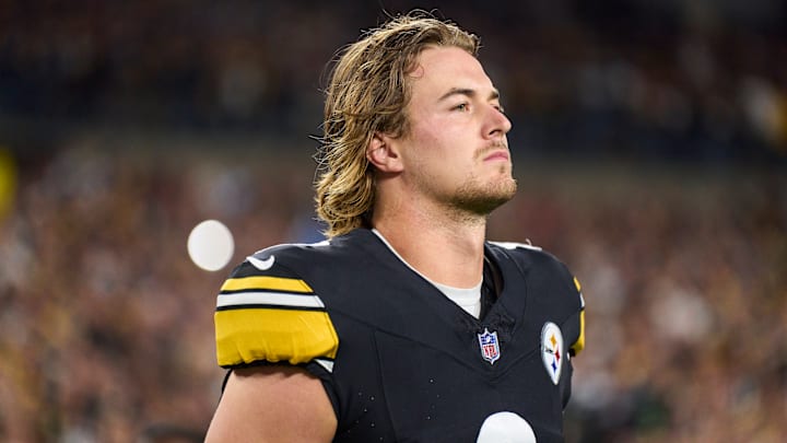 Cleveland Browns v Pittsburgh Steelers