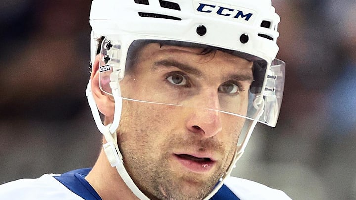 NHL Toronto Maple Leafs center John Tavares