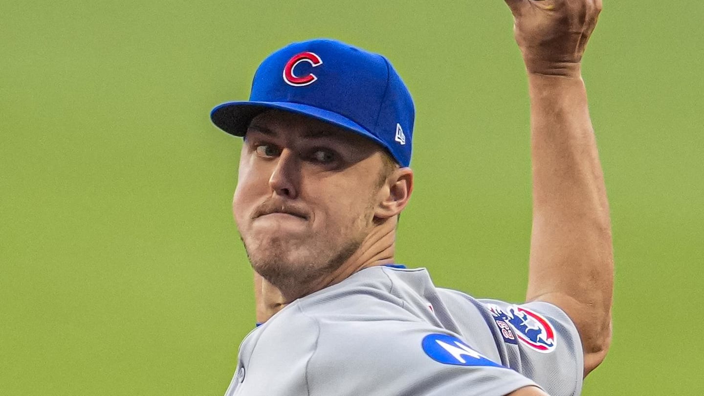 Jameson Taillon Joins Growing List Of Cubs Set For World Baseball Classic