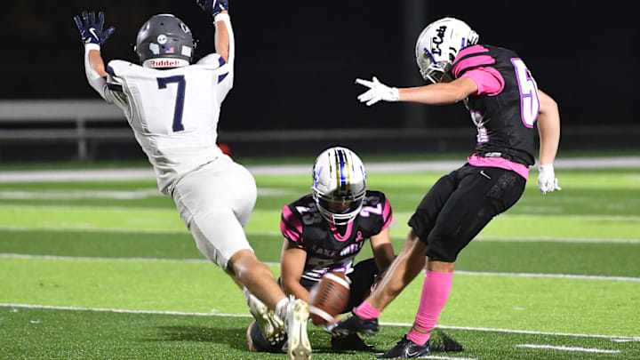 Brock Levake of Lake Mills has been voted High School on SI Wisconsin's Top Returning Place Kicker of 2025