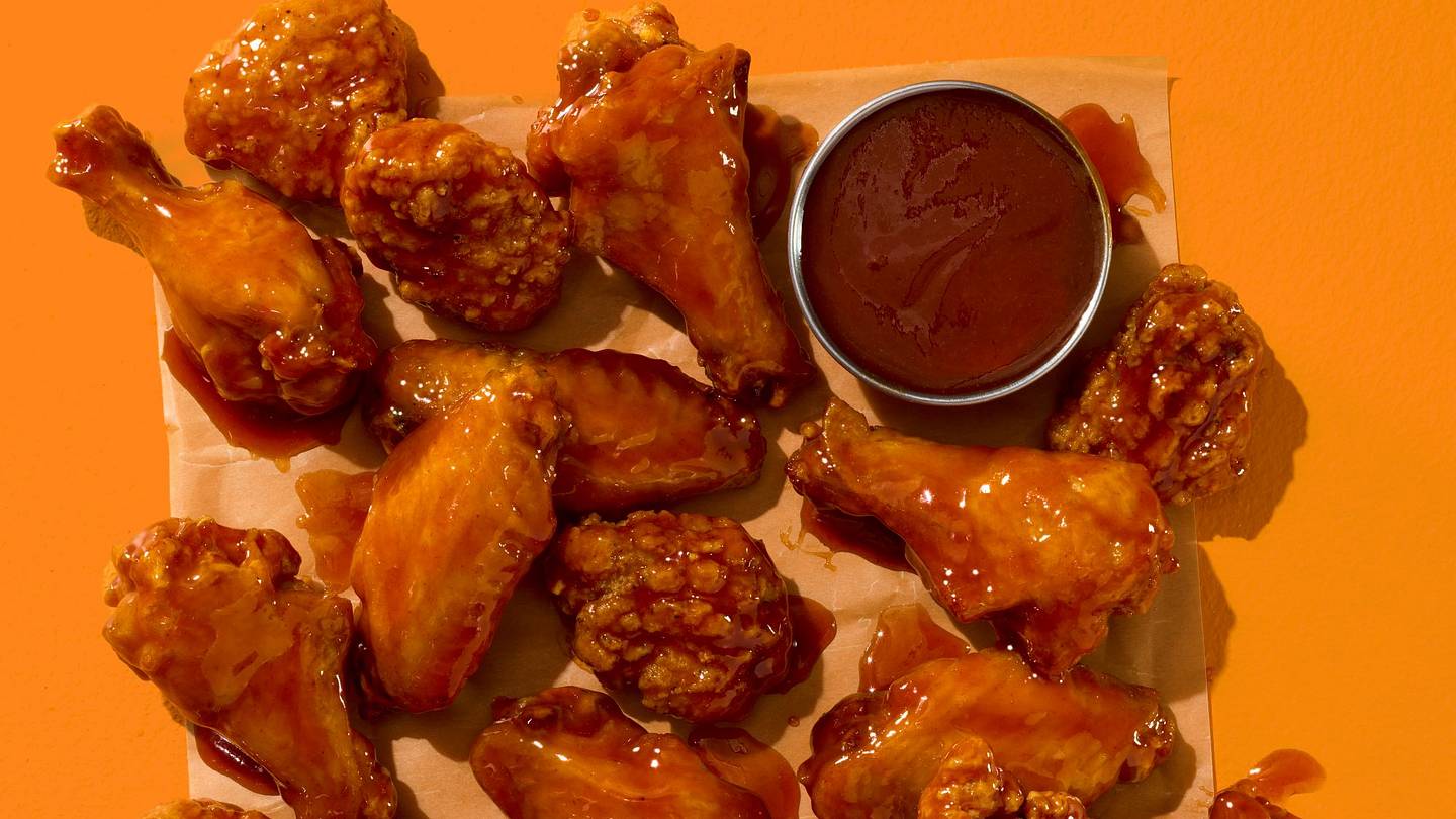 Buffalo Wild Wings adds new swicy sauce just in time for March Madness
