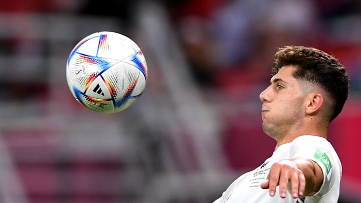 Costa Rica v New Zealand  - 2022 FIFA World Cup Playoff