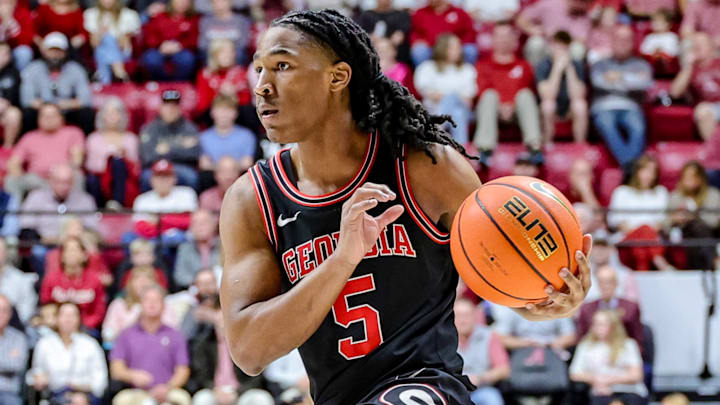Georgia v Alabama