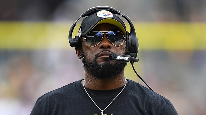 Steelers, Mike Tomlin