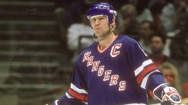 New York Rangers v New Jersey Devils New York Rangers v New Jersey Devils